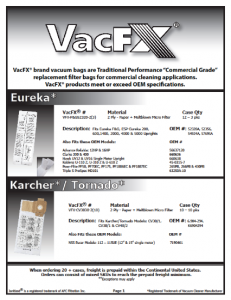 Vacfx